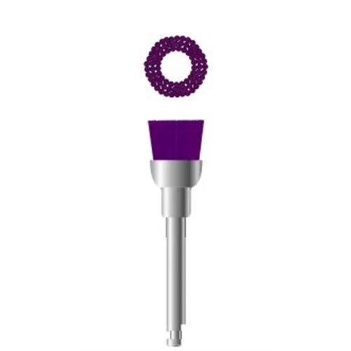 STODDARD SMART PROPHY BRUSHES RA PAARS MEDIUM (50st)