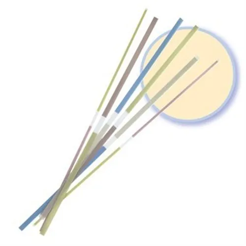 COSMEDENT FLEXISTRIPS NARROW FINE/SUPERFINE (100st)