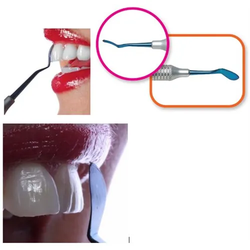 COSMEDENT CASI 3C COMPOSIET INSTRUMENT