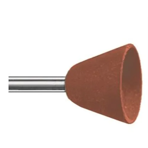 KOMET RA POLIJSTCUPS BRUIN 9607/090 (10st)