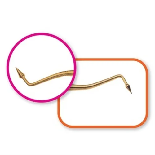 COSMEDENT CONTOURINSTRUMENT POSTERIOR SMALL NON-STICK NR.100-OCS