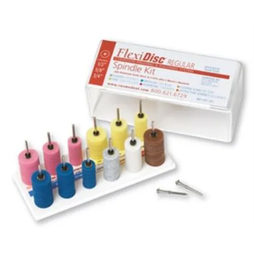 COSMEDENT FLEXIDISC ALL PURPOSE KIT (600st) #401000