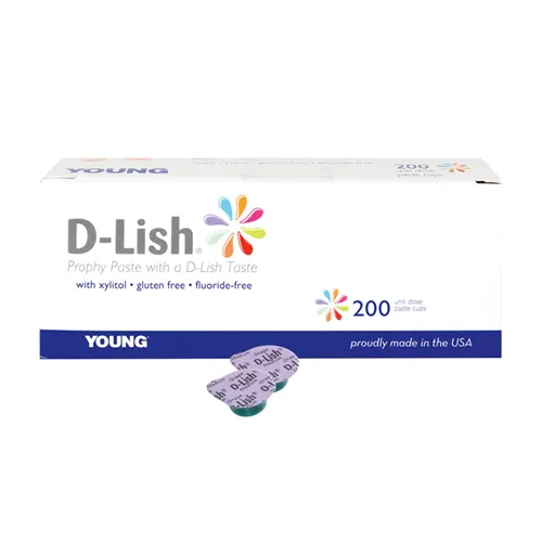 YOUNG D-LISH PROPHY PASTE GRAPE (200st) 296215