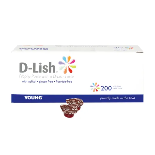 YOUNG D-LISH PROPHY PASTE TRIPLE FUDGE (200st) 296219