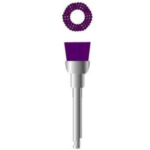 STODDARD SMART PROPHY BRUSHES RA PAARS REGULAR (100st)