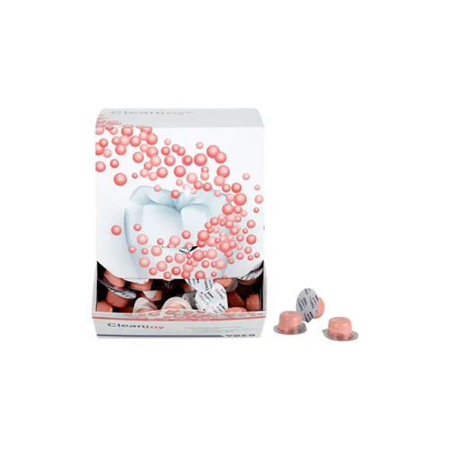 VOCO CLEANJOY SD TANDREININGS- EN POLIJSTPASTA GROF (200x2gr) REF 2098