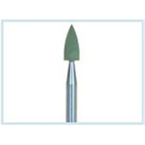 SHOFU FG POLIJSTRUBBERS POINTS GREENIES NR.H414 (72st)
