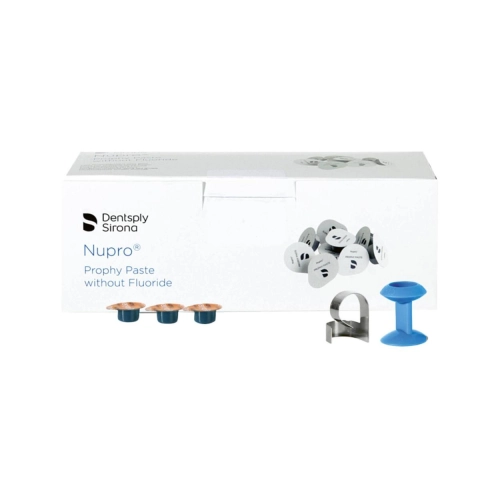 DENTSPLY SIRONA NUPRO PROPHYLAX PASTE MEDIUM ORANGE ZONDER FLUORIDE (200st) 801220
