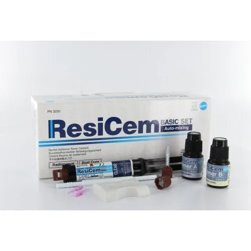 SHOFU RESICEM BASIC KIT NR.3220