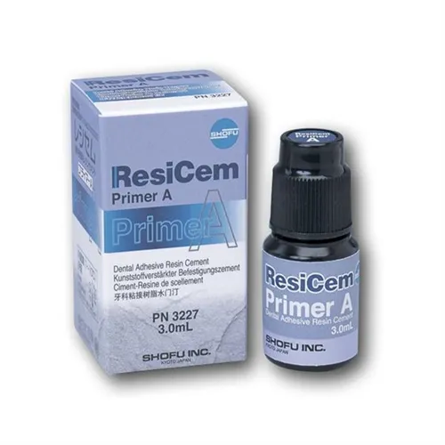 SHOFU RESICEM PRIMER A (3ml)