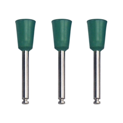 SHOFU RA POLIJSTRUBBERS CUPS GREENIES (12st)