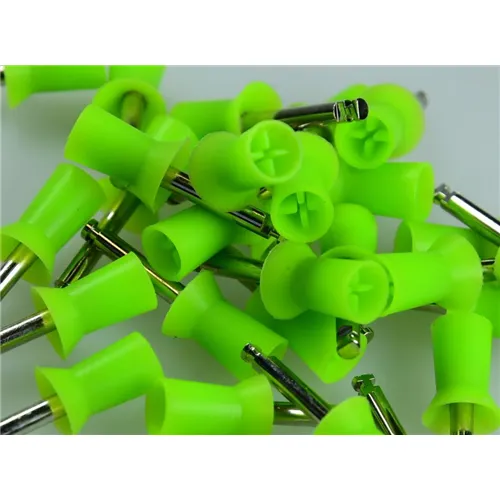 KERR DISPOSABLE PROPHY CUPS SOFT RA WEBBED LIGHT GREEN 9006/120 (120st)