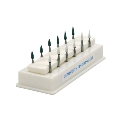 SHOFU COMPOSITE FINISHING KIT NR.0306/RA