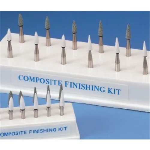 SHOFU COMPOSITE FINISHING KIT NR.0302/FG