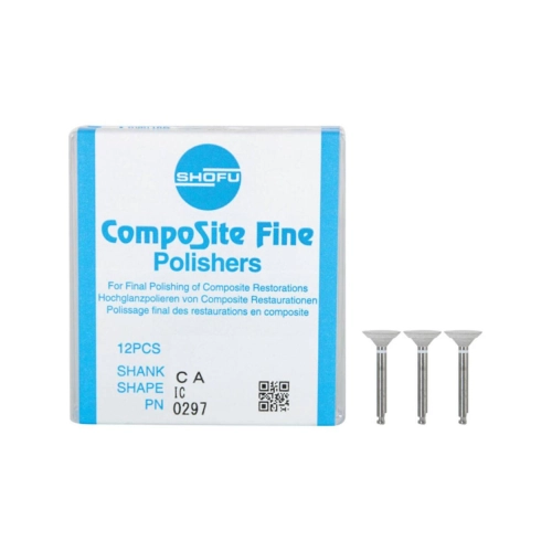 SHOFU COMPOSITE FINE IC NR.0297/RA (12st)