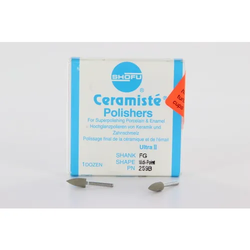 SHOFU CERAMISTE MIDI-POINTS NR.0259B/FG (12st)