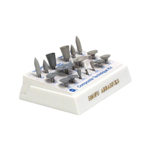 SHOFU COMPOSITE TECHNIQUE KIT NR.0322/RA (18st)
