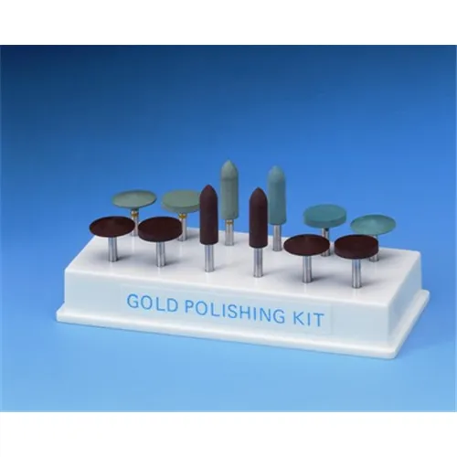 SHOFU RA GOLD POLISHING KIT NR.0304