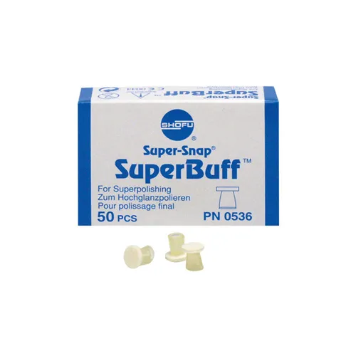 SHOFU SUPERSNAP BUFF DISKS NR.0536 (50st)