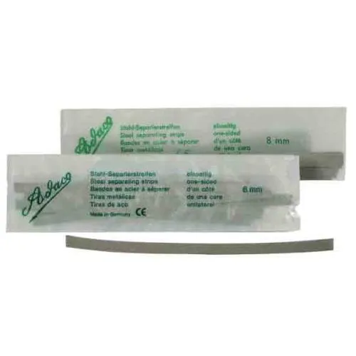 ADACO SCHUURSTRIPS 135x6mm (12st)