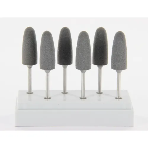EDENTA HP EXA-TECHNIEKRUBBERS NR.0664 GRIJS (6st)