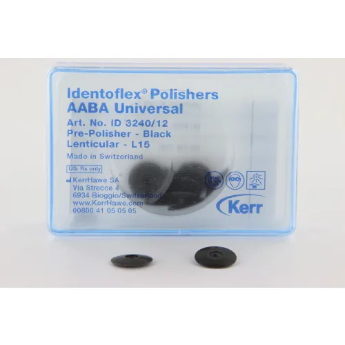 IDENTOFLEX POLIJSTRUBBERS NR.3240 (12st)