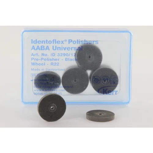 IDENTOFLEX POLIJSTSCHIJFJES R-22 NR.ID3290 (12st)