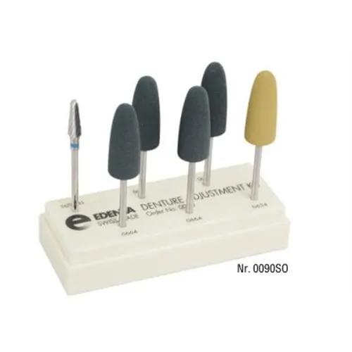 EDENTA DENTURE ADJUSTMENT KIT HP NR.0090SO