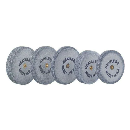 MIZZY HEATLESS POLIJSTSCHIJVEN NR.5 (50st)