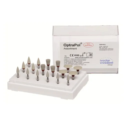 VIVADENT OPTRAPOL NG ASSORTIMENT (18st)