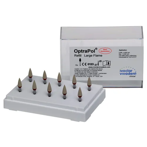 VIVADENT OPTRAPOL NG LARGE FLAME (10st)