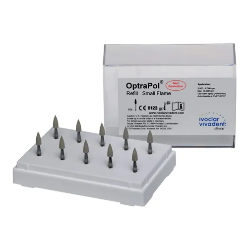 VIVADENT OPTRAPOL NG SMALL FLAME (10st)