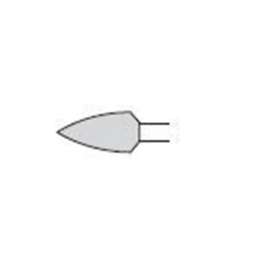 IDENTOFLEX POLIJSTPOINTS COMPOSIET GLANS RA NR.5221 (12st)