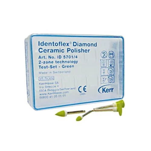 IDENTOFLEX DIAMOND CERAMIC POLIJSTKIT NR.5701 (4st)