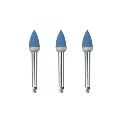 IDENTOFLEX POLIJSTPOINTS COMPOSIET HOOGGLANS RA NR.5621 (12st)