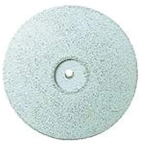 EDENTA EXA CERAPOL SCHIJF 3x220mm ONGEMONTEERD GRIJS (12st)