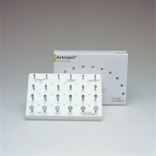 VIVADENT ASTROPOL ASSORTIMENT VERPAKKING (24st)