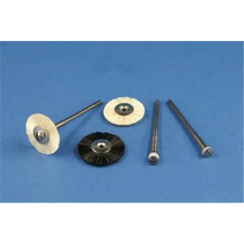 POLIRAPID HP MANDREL TBV BORSTELS/SCHIJVEN ONGEMONTEERD (3st)