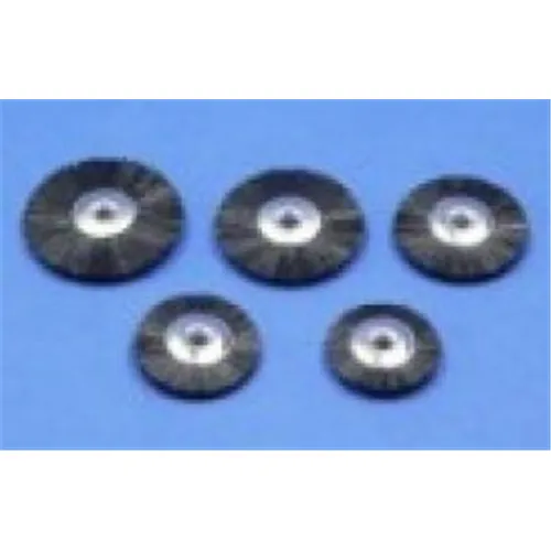 POLIRAPID POLIJSTBORSTELS ONG. ZWART NR. MBU 11 309 (21mm/100st)