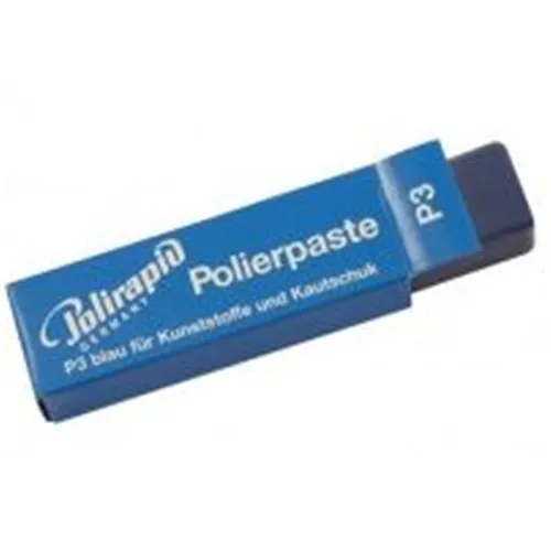 POLIRAPID POLIJSTPASTA BLAUW VOOR KUNSTSTOF EN RUBBER