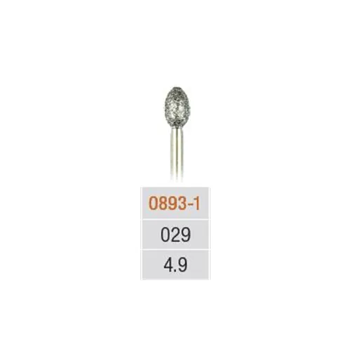 SHOFU FG ROBOT POINT 893-1 REGULAR (6st)