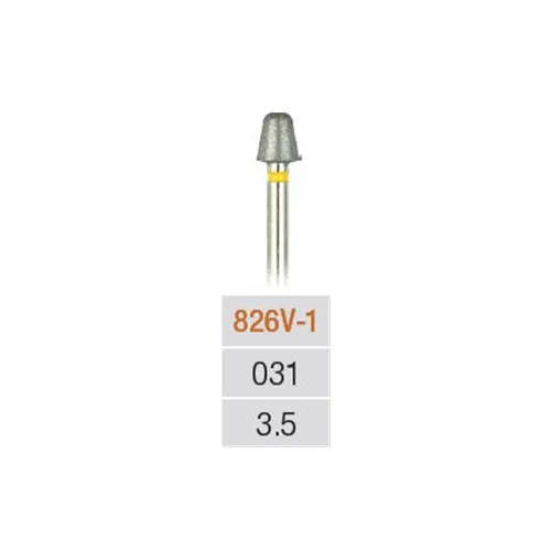 SHOFU FG ROBOT POINT 826V-1 SUPER FINE (6st)