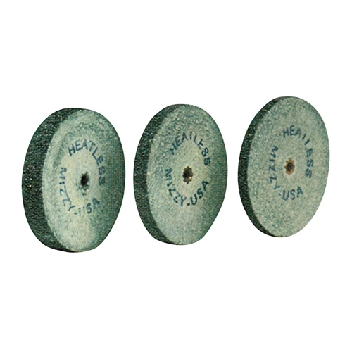 MIZZY HEATLESS WHEELS REGULAR GREY NR.5 (3,1x22,2mm) (50st)
