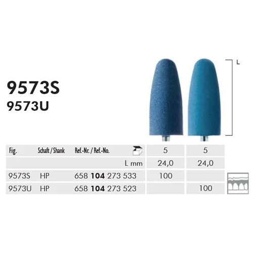 MEISINGER HP POLISHER 9573U (5st)
