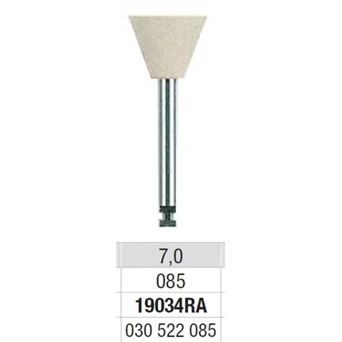 EDENTA DIAGLOSS CUPS WIT RA NR.19034RA