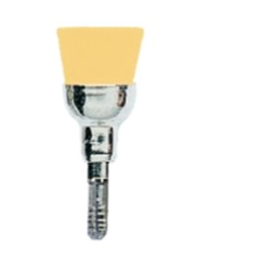 EDENTA PROPHY BRUSH HARD GEEL SCREW TYPE NR.1486SC (100st)
