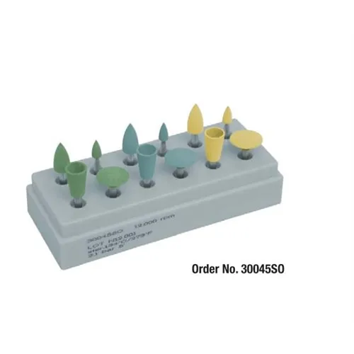 EDENTA CERAGLOSS KIT NR.30045SO