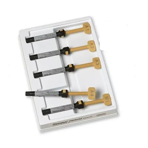 COSMEDENT RENAMEL MICROHYBRID STARTER KIT SPUITEN (5x5gr/A1-A2-A3-A4-MI)