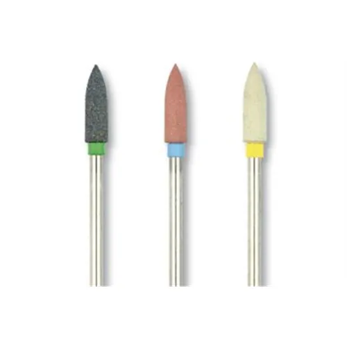SHOFU ZILMASTER RA FINE ASSORTED (4st/bullet, knife, cup, minipoint)