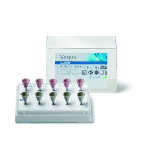 KULZER VENUS SUPRA REFILL CUPS LARGE (10st)